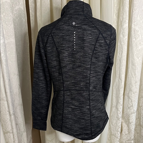 Tangerine Black and Teal Utility Jacket - Picture 7 of 8